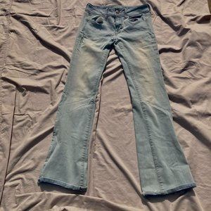 American Eagle Flare Jeans
